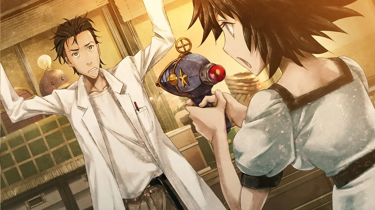 命运石之门 线形拘束的树状图 – STEINS;GATE 線形拘束のフェノグラム（PC端）-羽翼社